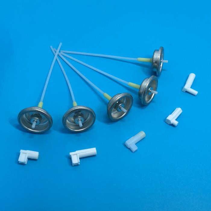 YingBo Tips: The Role of Propellant Types in the Design and Manufacturing of Aerosol Valves
